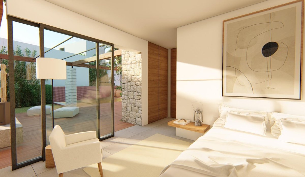 Nouvelle construction - Villa - Torre Pacheco - El Alba