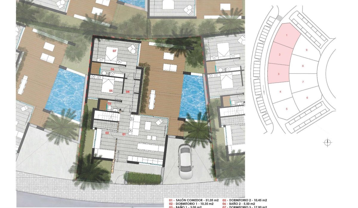 Nouvelle construction - Villa - Torre Pacheco - El Alba
