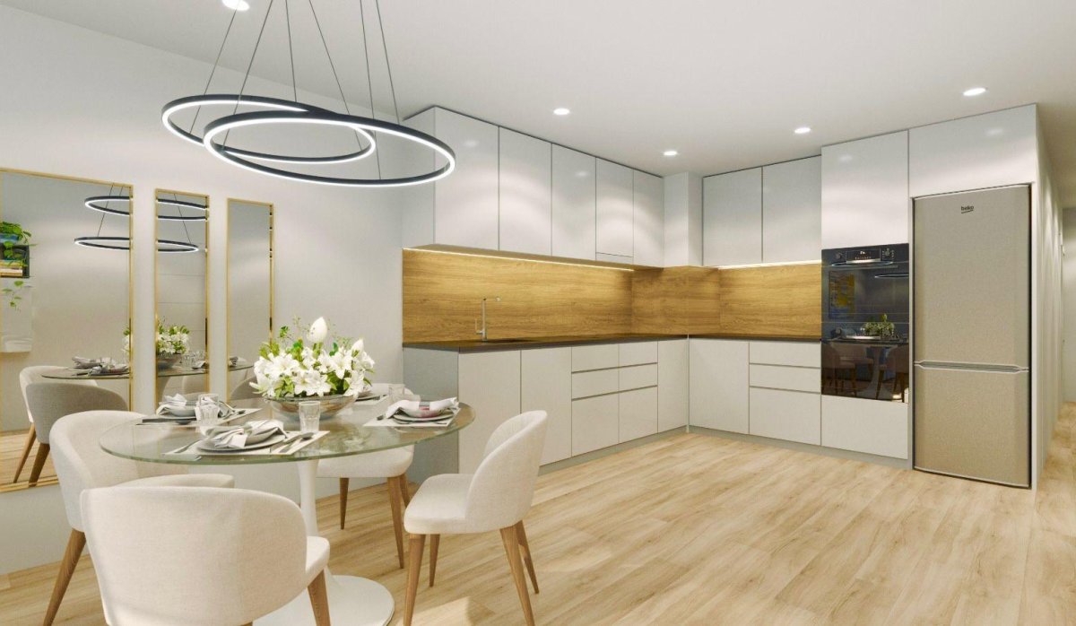 Nouvelle construction - Attique - Torrevieja - Centro