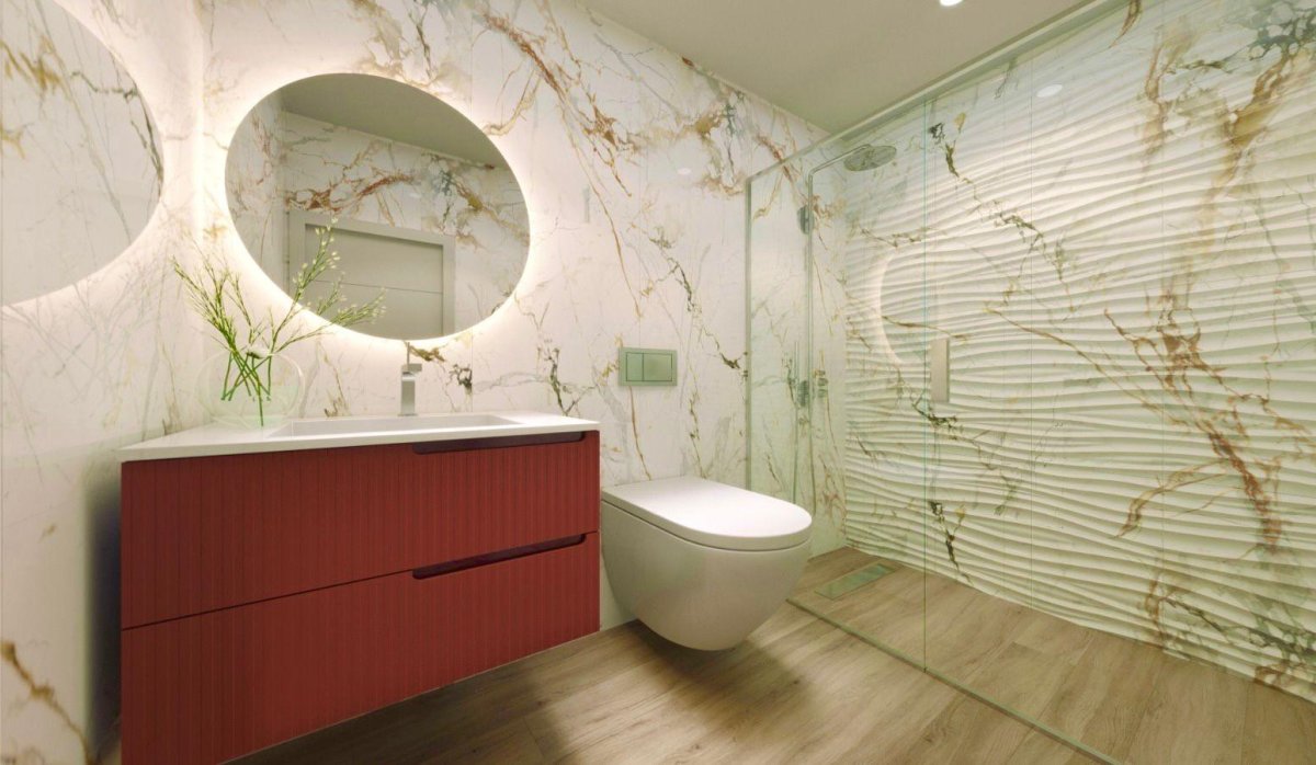 Nouvelle construction - Attique - Torrevieja - Centro