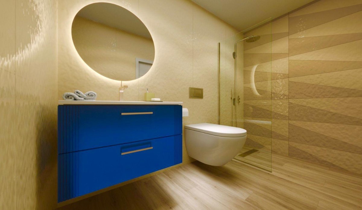 Nouvelle construction - Attique - Torrevieja - Centro