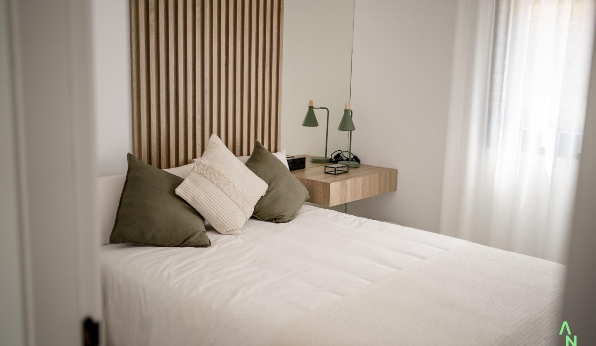 New Build - Apartment / flat - Alhama De Murcia - Condado De Alhama