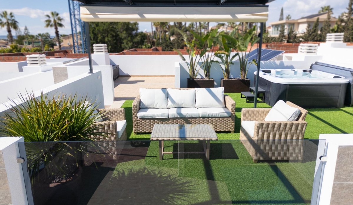 Nouvelle construction - Villa - San Fulgencio - Oasis La Marina