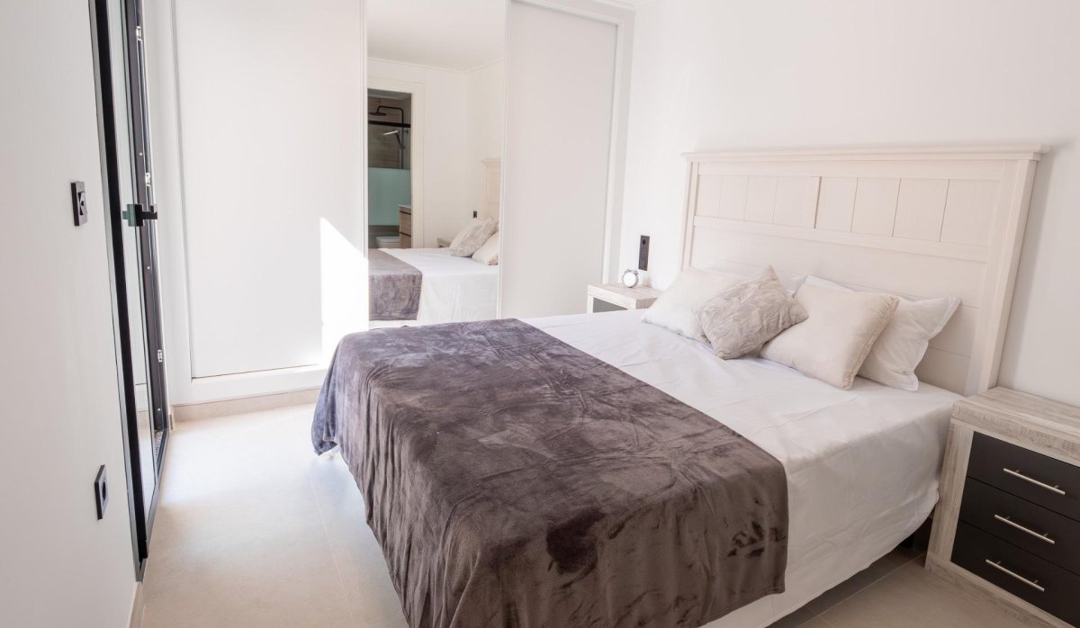 Nouvelle construction - Villa - San Fulgencio - Oasis La Marina