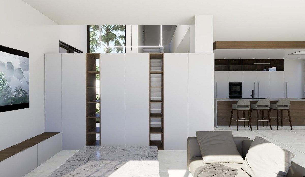 Nouvelle construction - Villa - Orihuela Costa - La Zenia