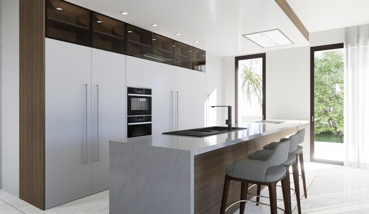 Nouvelle construction - Villa - Orihuela Costa - La Zenia