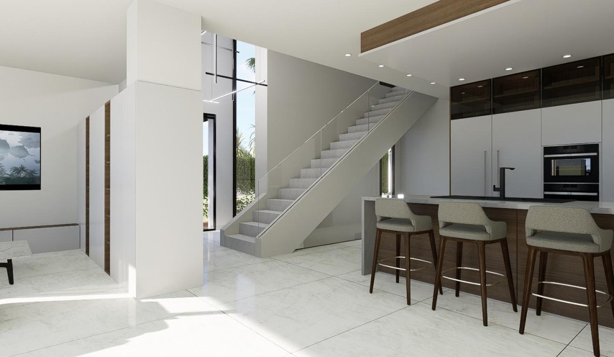 Nouvelle construction - Villa - Orihuela Costa - La Zenia