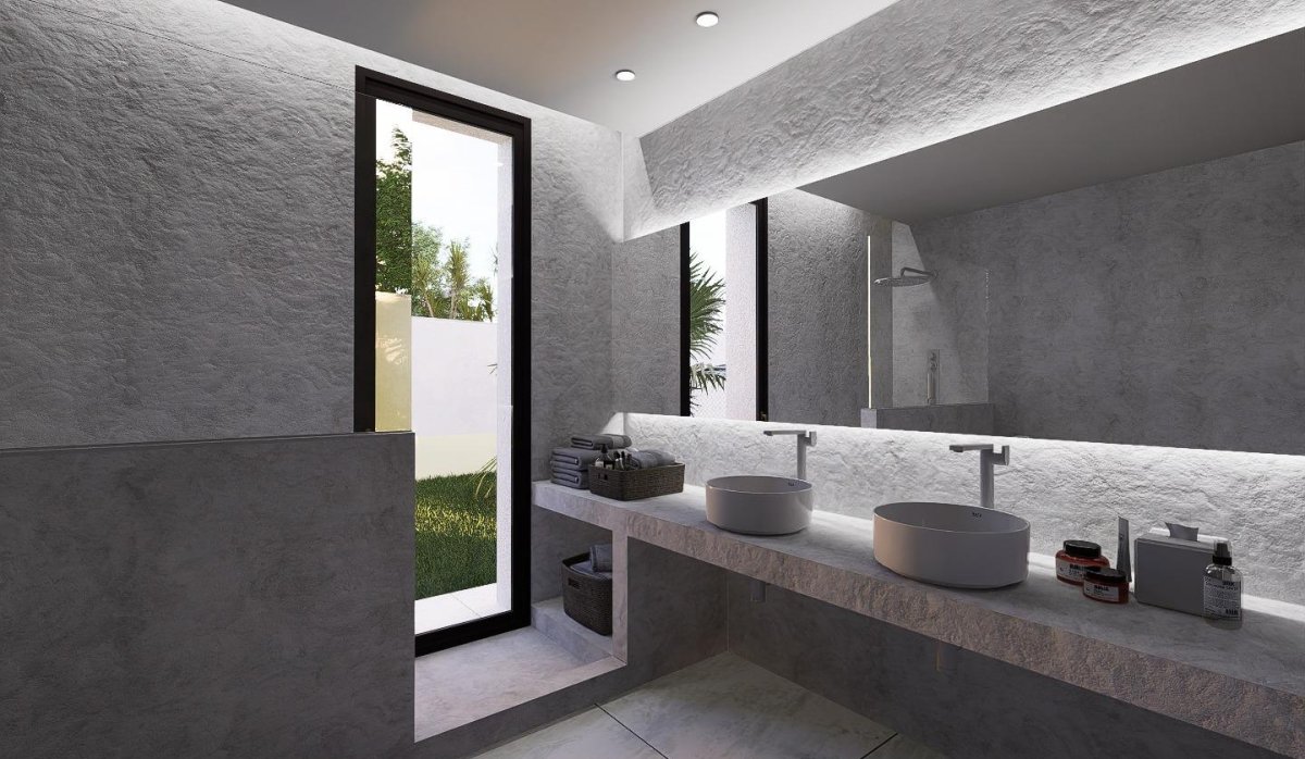 Nouvelle construction - Villa - Orihuela Costa - La Zenia