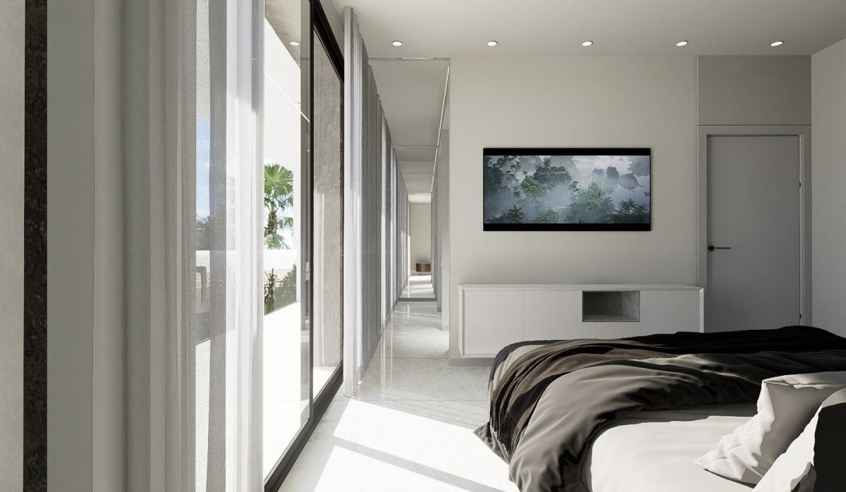 Nouvelle construction - Villa - Orihuela Costa - La Zenia