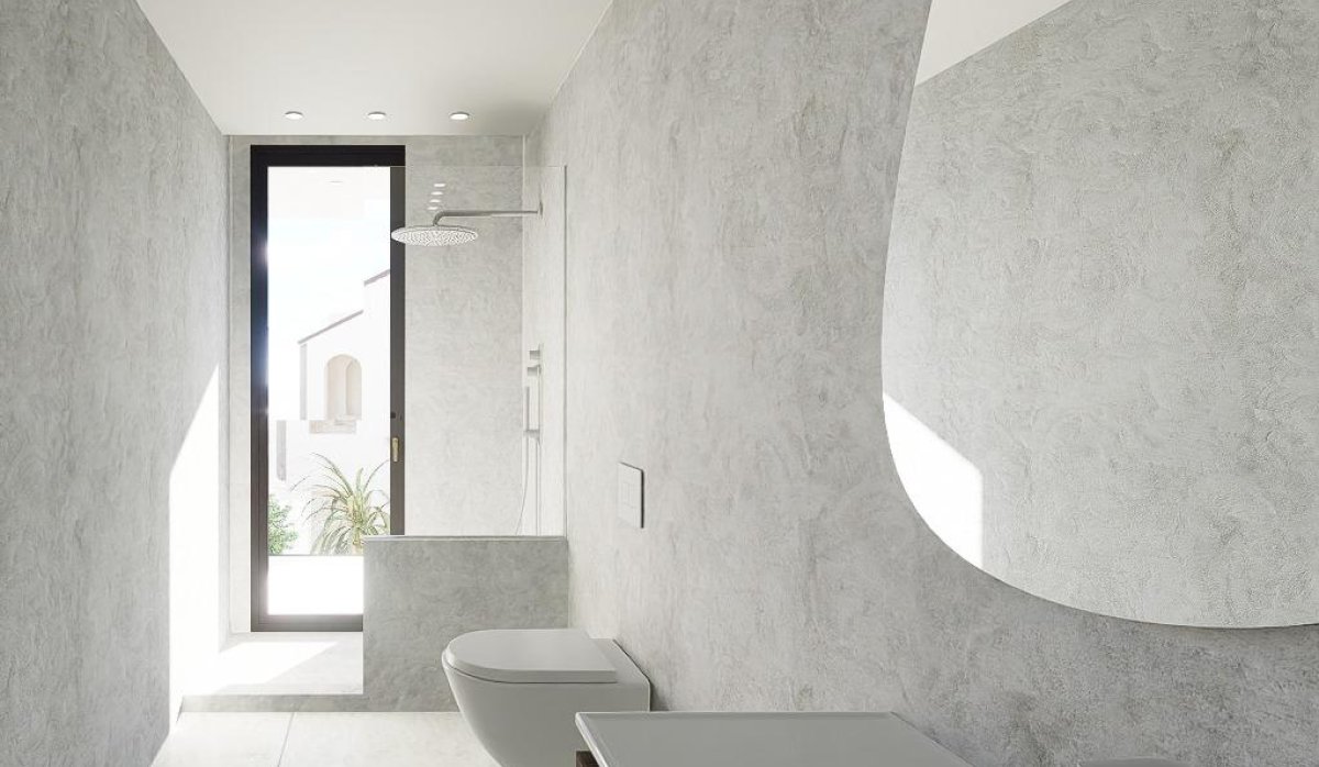 Nouvelle construction - Villa - Orihuela Costa - La Zenia