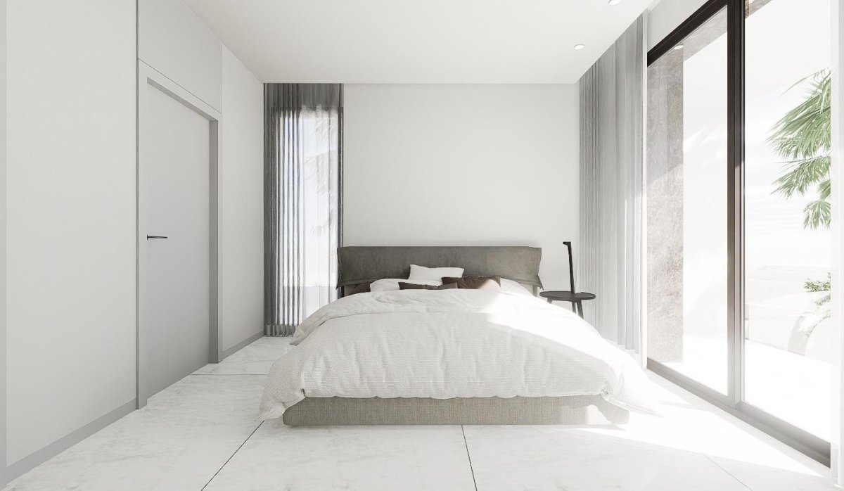 Nouvelle construction - Villa - Orihuela Costa - La Zenia