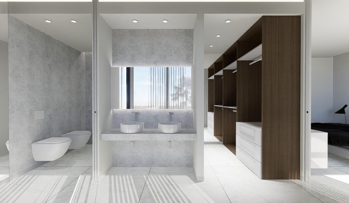 Nouvelle construction - Villa - Orihuela Costa - La Zenia