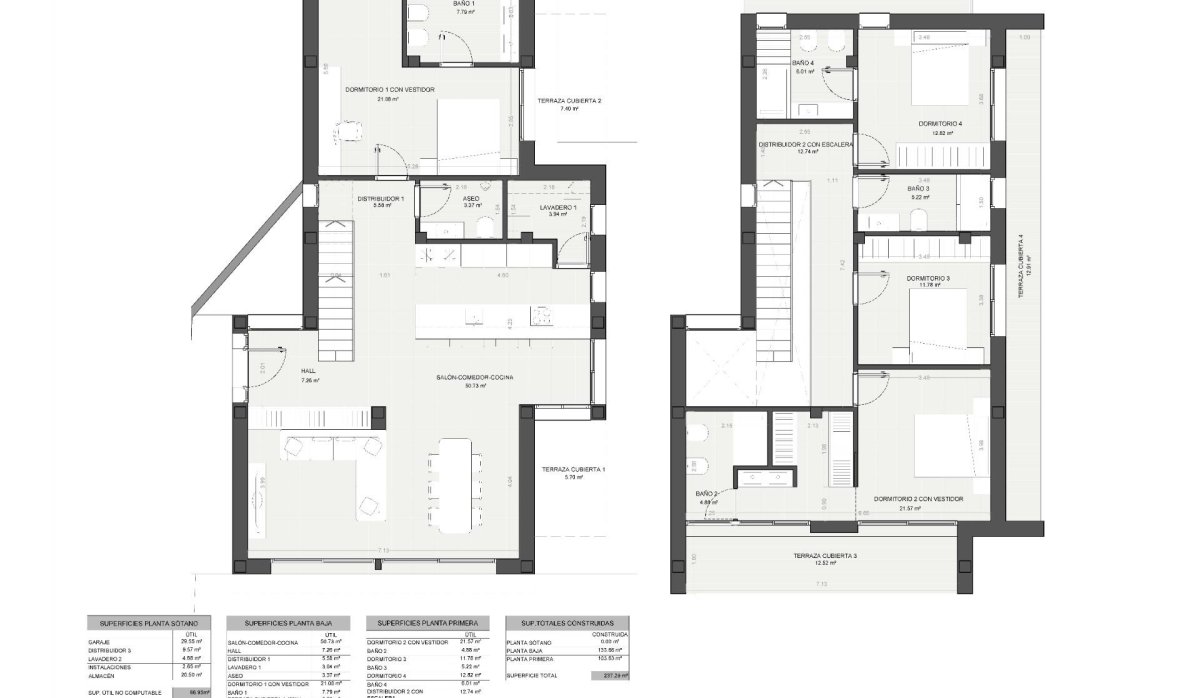 Nouvelle construction - Villa - Orihuela Costa - La Zenia