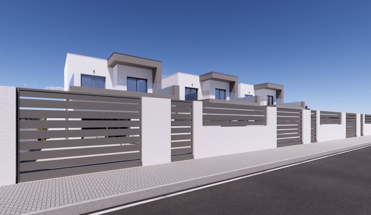 New Build - Villa - Benijofar