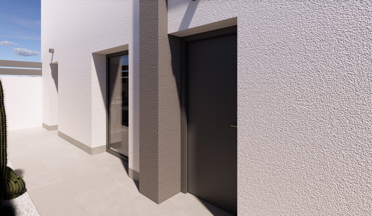 New Build - Villa - Benijofar