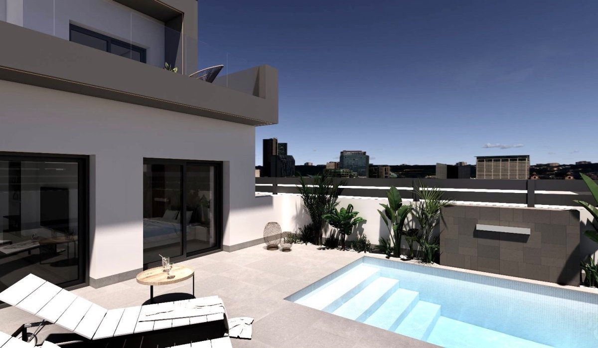 New Build - Villa - Benijofar