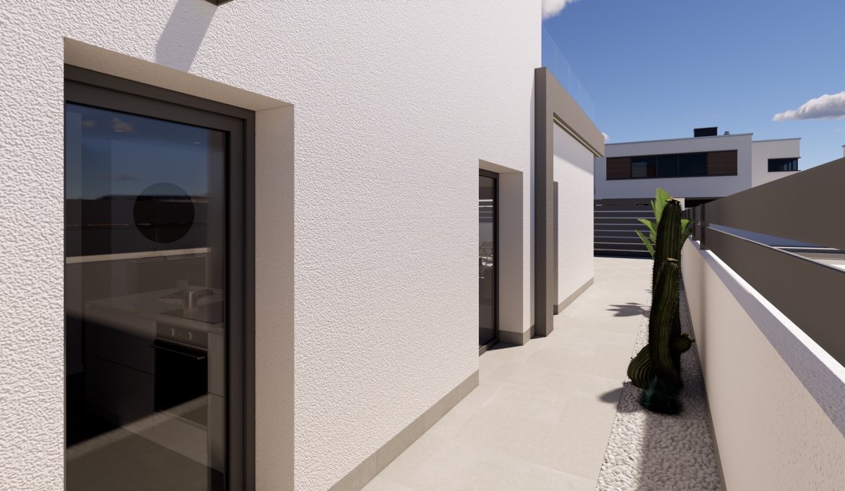New Build - Villa - Benijofar