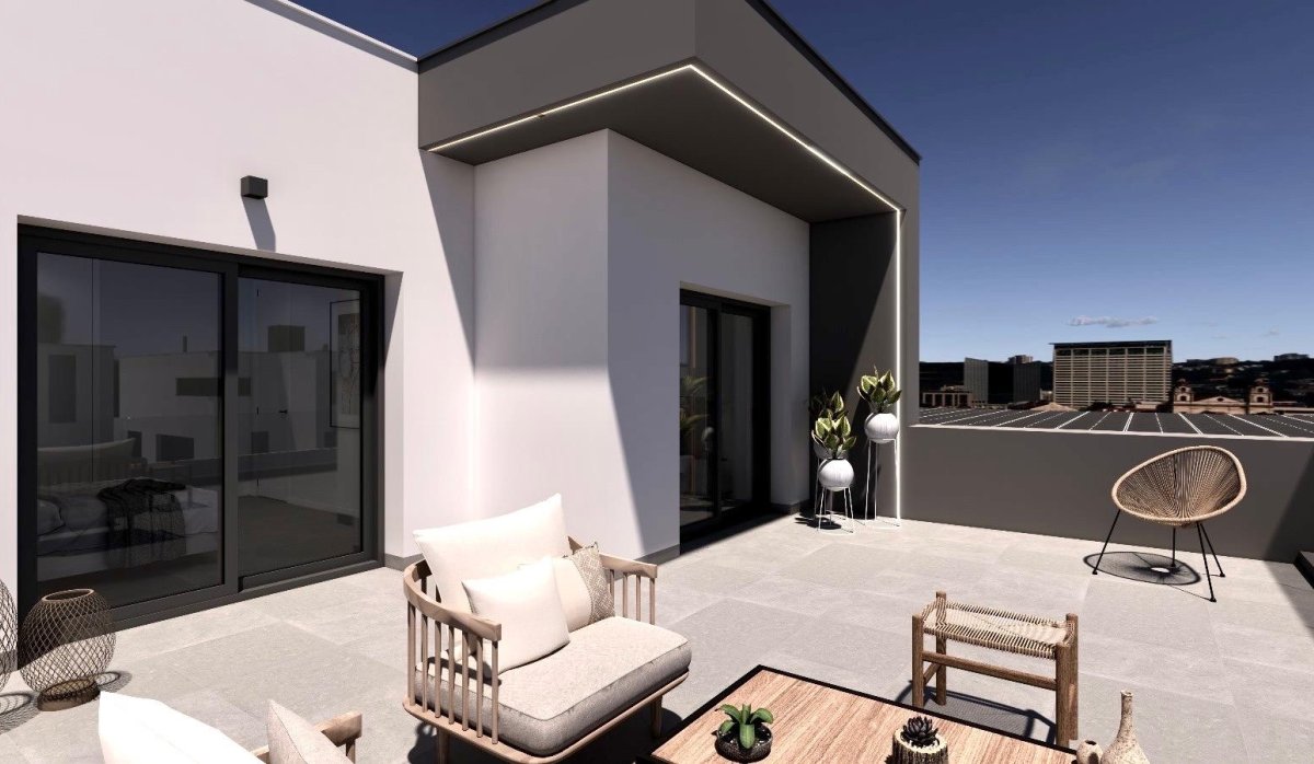 New Build - Villa - Benijofar