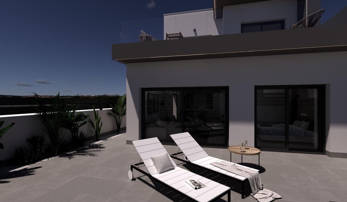 New Build - Villa - Benijofar