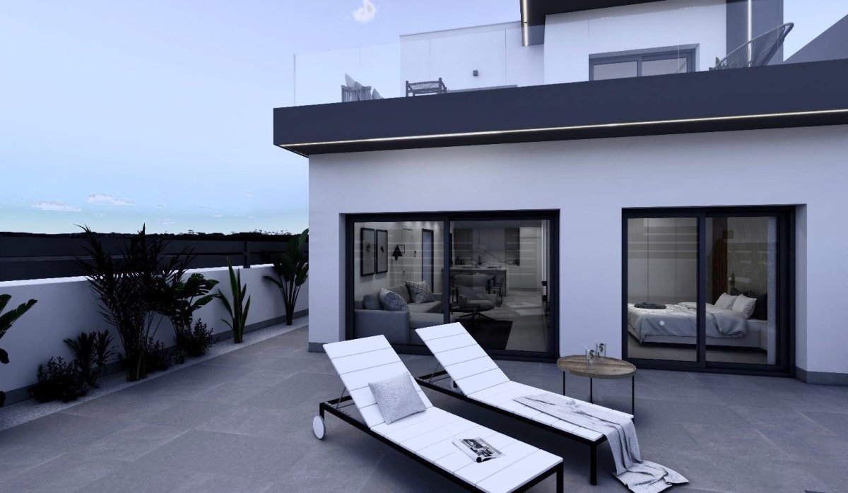 New Build - Villa - Benijofar