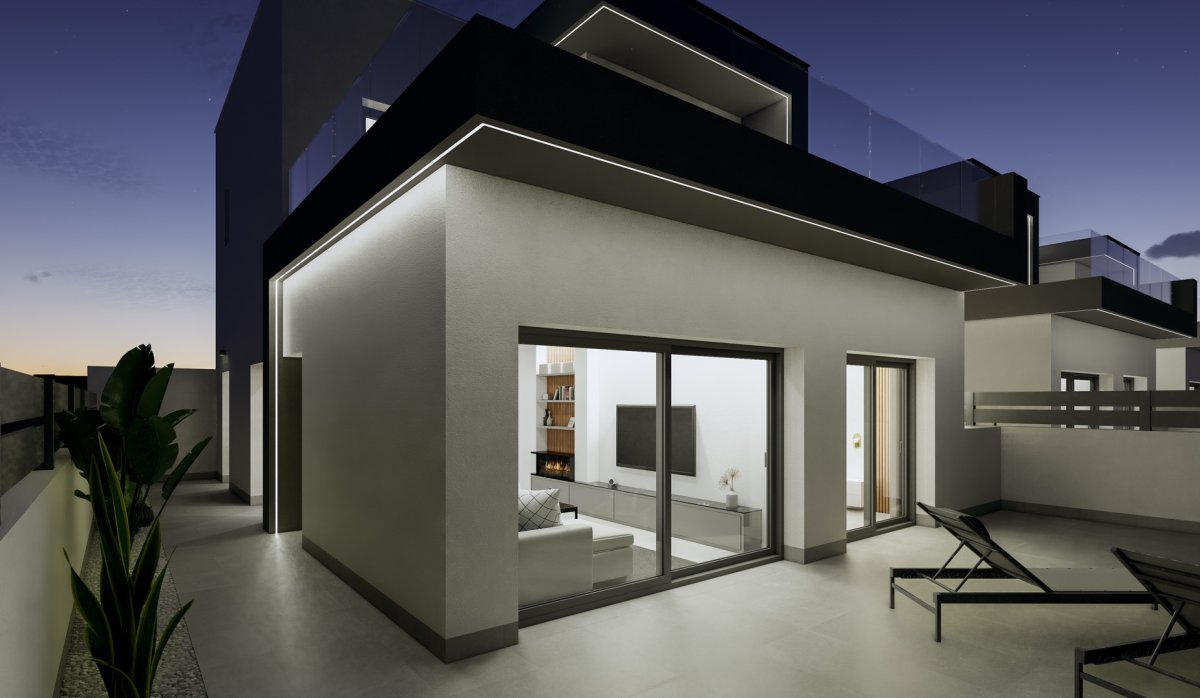 New Build - Villa - Benijofar