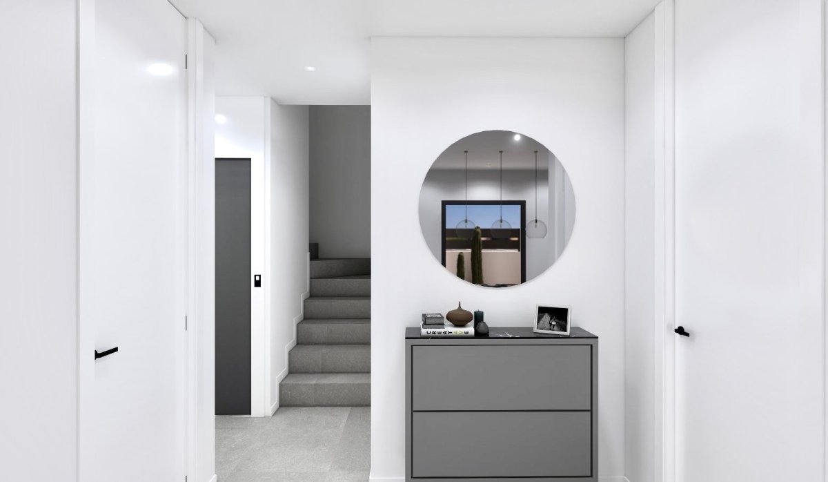 New Build - Villa - Benijofar