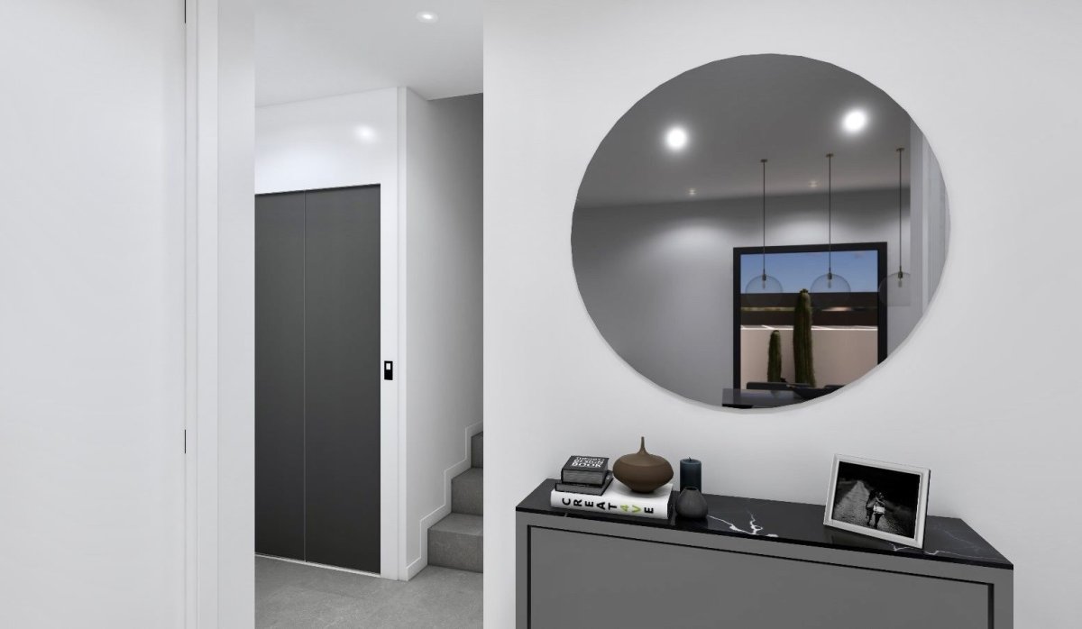 New Build - Villa - Benijofar