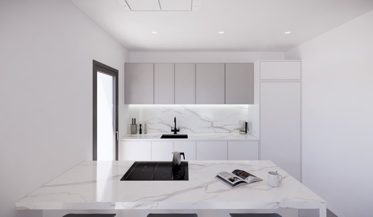 New Build - Villa - Benijofar