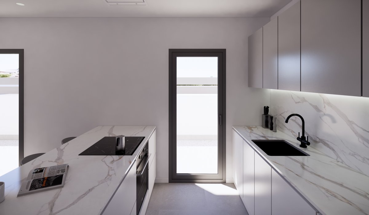 New Build - Villa - Benijofar