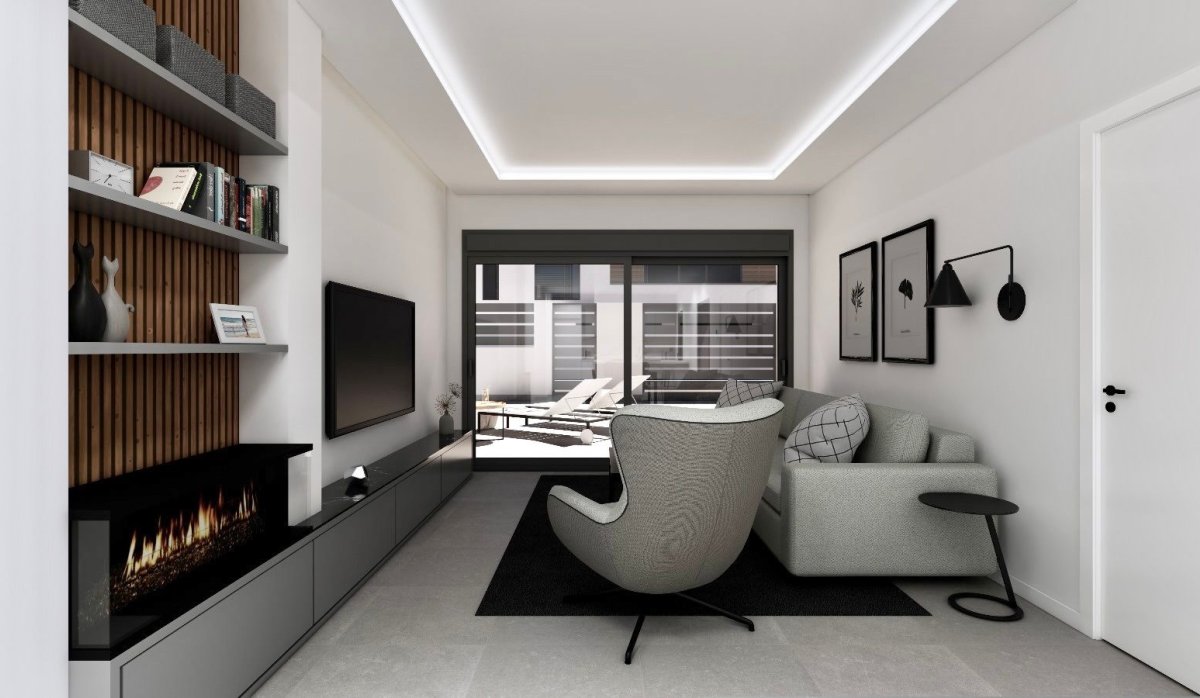 New Build - Villa - Benijofar