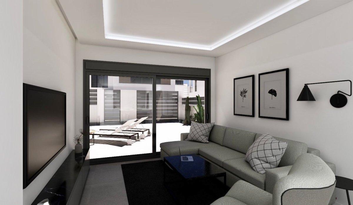 New Build - Villa - Benijofar