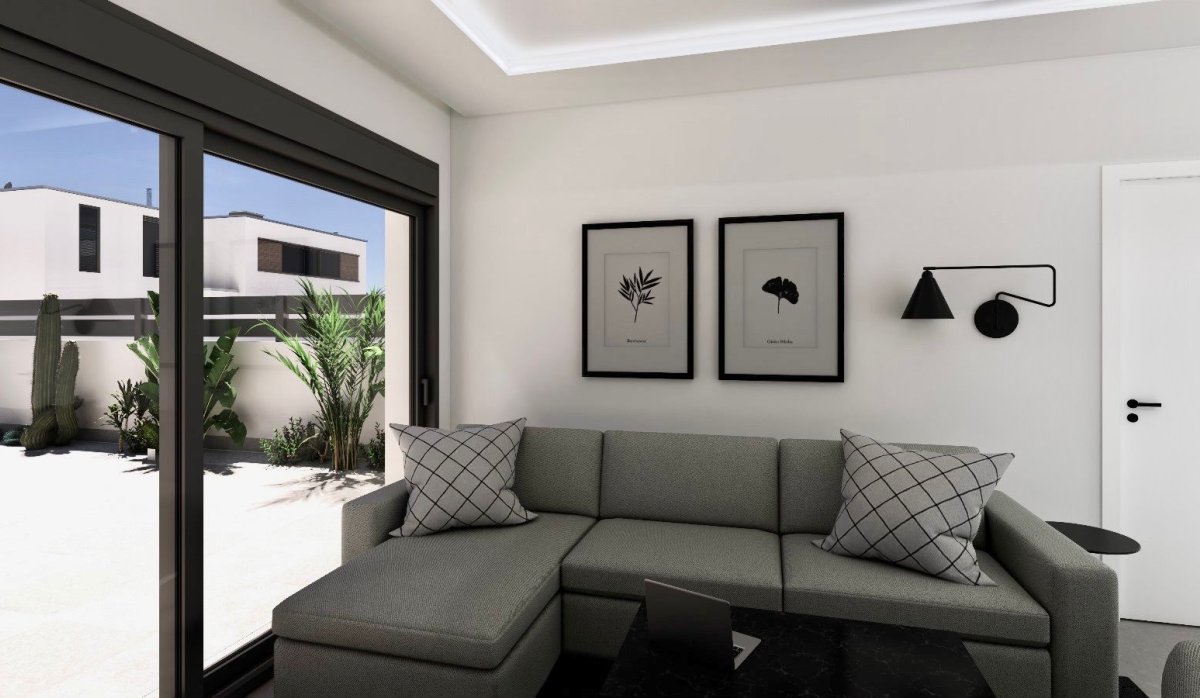 New Build - Villa - Benijofar