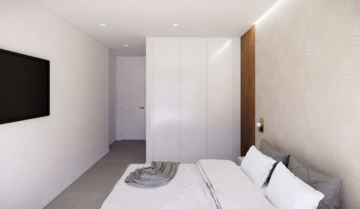 New Build - Villa - Benijofar