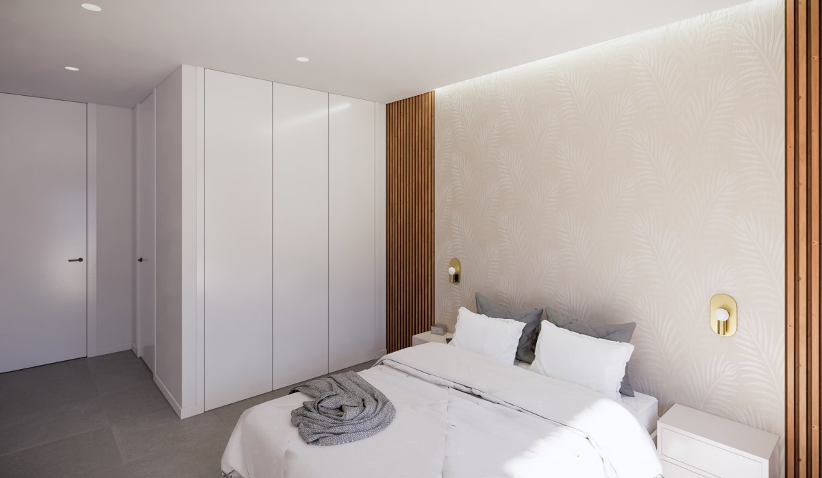 New Build - Villa - Benijofar