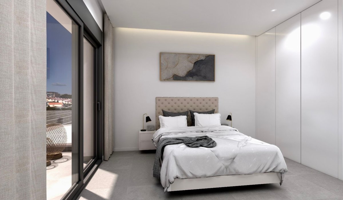 New Build - Villa - Benijofar