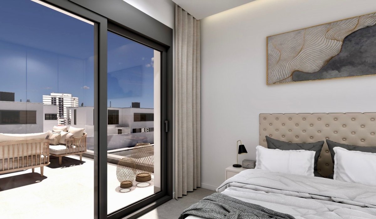 New Build - Villa - Benijofar