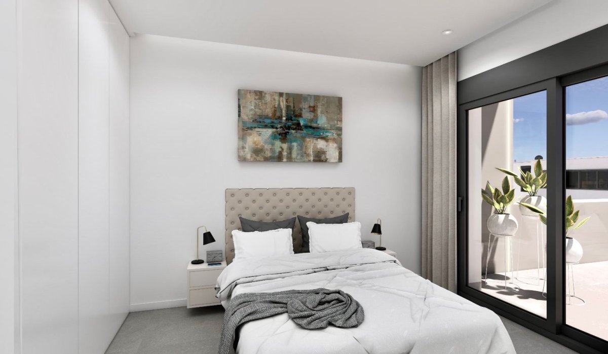 New Build - Villa - Benijofar