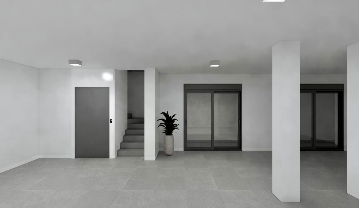 New Build - Villa - Benijofar