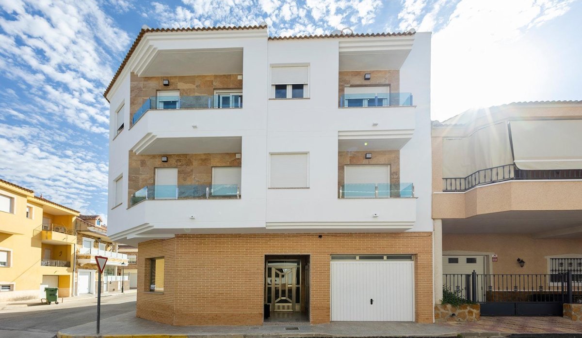 Nouvelle construction - Appartement - Jacarilla - pueblo