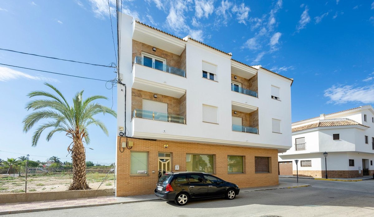 Nouvelle construction - Appartement - Jacarilla - pueblo