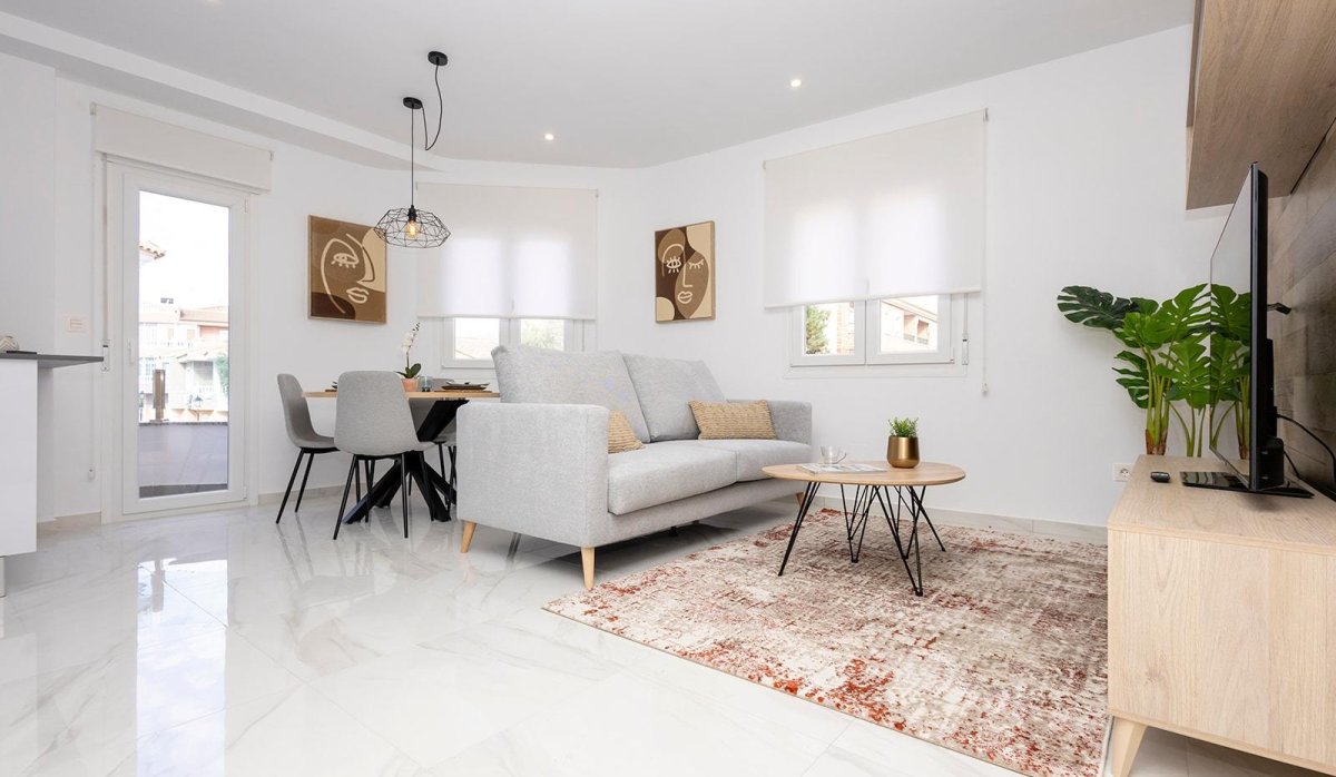 Nouvelle construction - Appartement - Jacarilla - pueblo