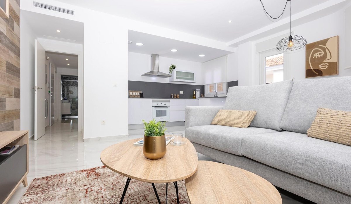 Nouvelle construction - Appartement - Jacarilla - pueblo