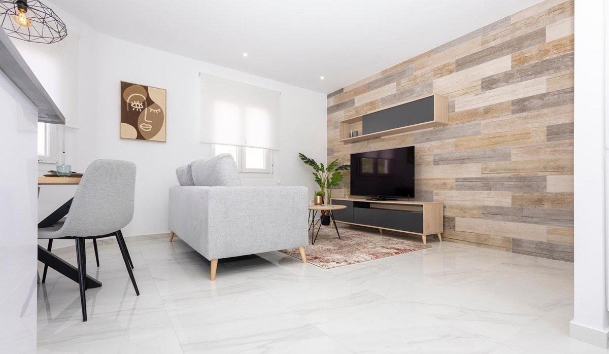 Nouvelle construction - Appartement - Jacarilla - pueblo