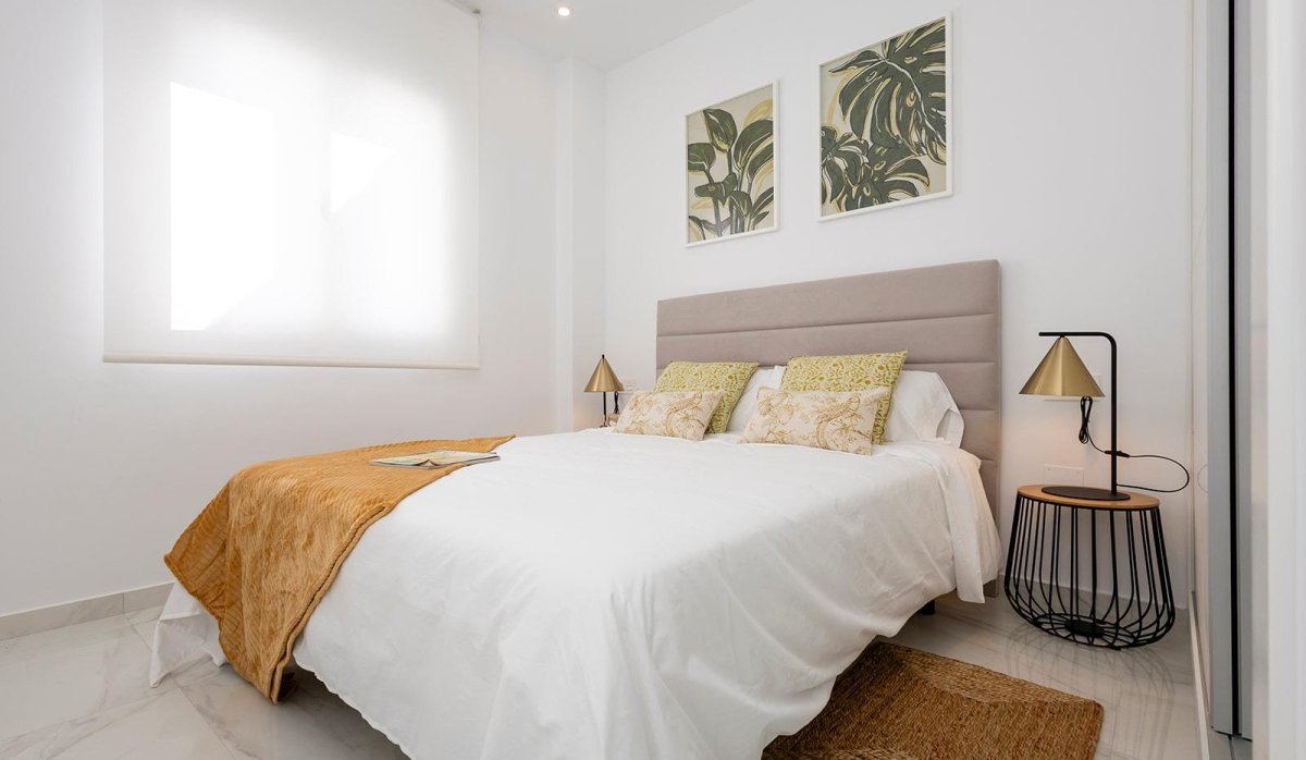 Nouvelle construction - Appartement - Jacarilla - pueblo