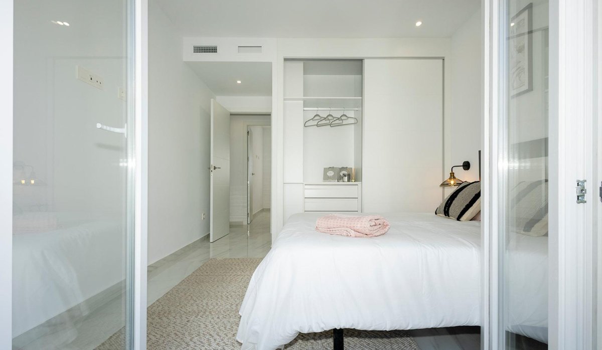 Nouvelle construction - Appartement - Jacarilla - pueblo