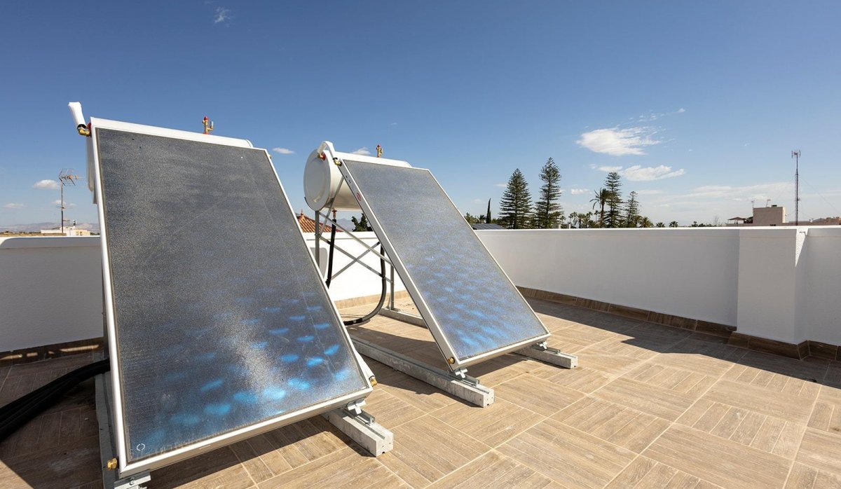 Nouvelle construction - Appartement - Jacarilla - pueblo