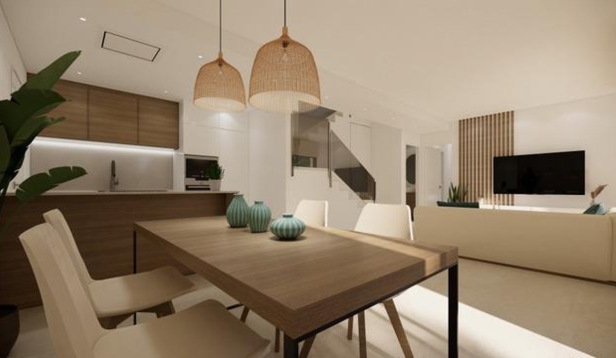 Nouvelle construction - Villa - San Fulgencio - Polideportivo