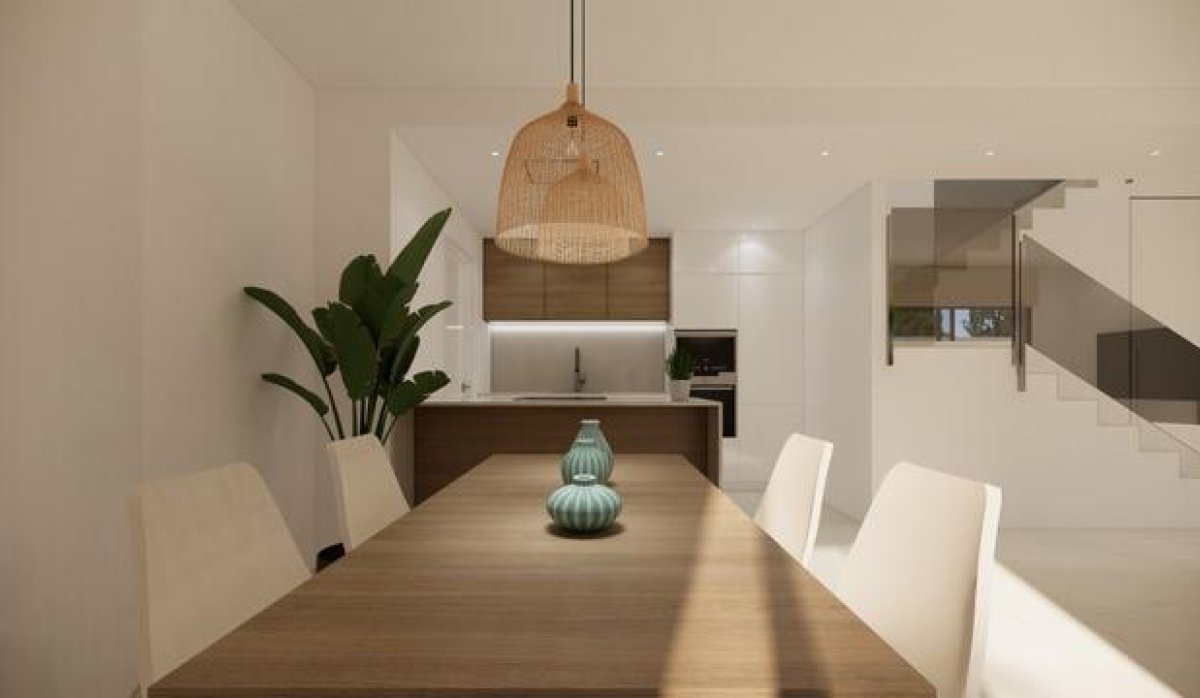 Nouvelle construction - Villa - San Fulgencio - Polideportivo