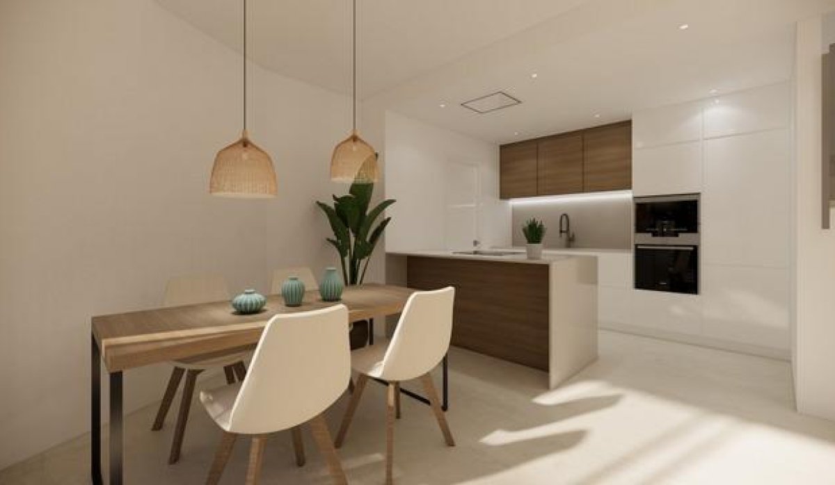 Nouvelle construction - Villa - San Fulgencio - Polideportivo