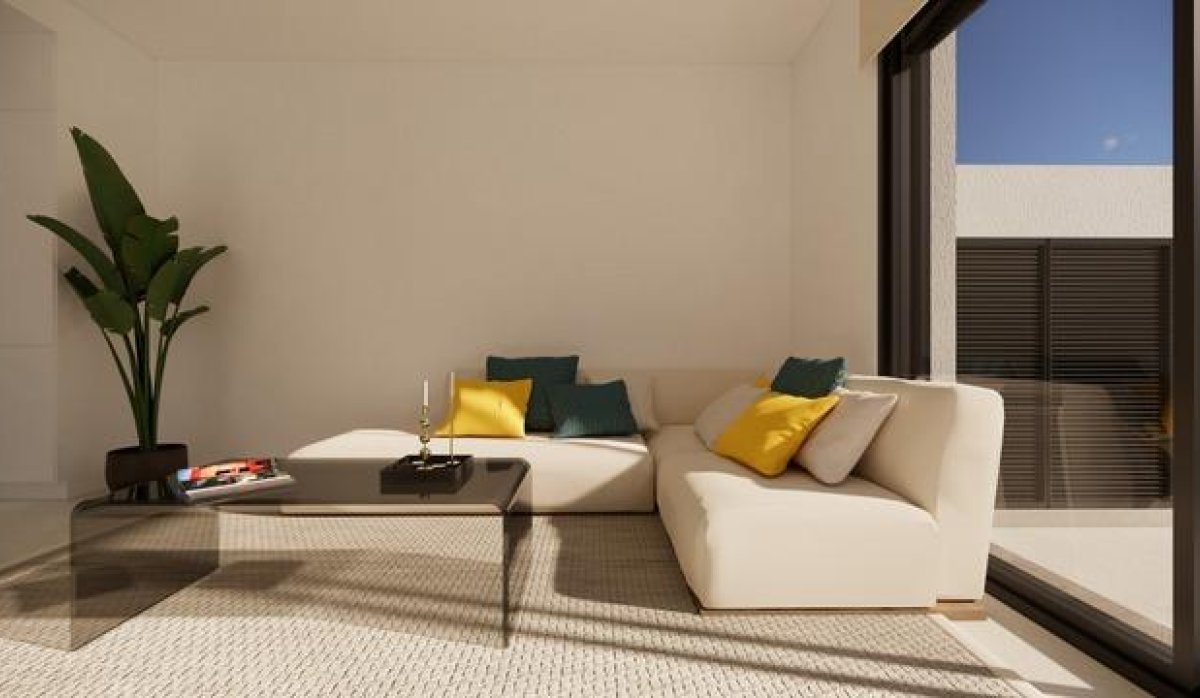 Nouvelle construction - Villa - San Fulgencio - Polideportivo